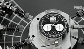 成都伯爵手表维修全面检查