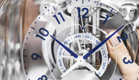 成都伯爵维修保养品质控制